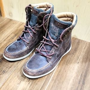 Sperry Boots